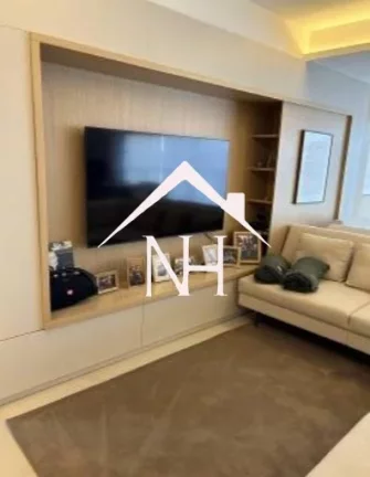 Imagem Apartamento de 136m c/3 suítes, terraço gourmet,2 vagas,Pet Place,Piscina aquecida,Quadra Poliesportiva,Sauna,SPA,Playground,academia,salão de festas