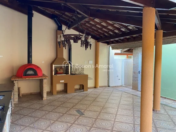Imagem Casa á venda no Condominio Vila Francesa, Parque Rural Fazenda Santa Cândida - Campinas/SP