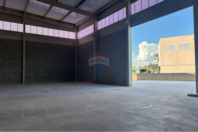 Imagem Locação Galpão empresarial em Votorantim SP