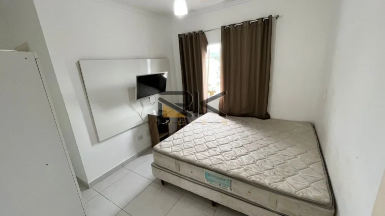 Imagem Cobertura Praia Grande em Ubatuba-SP com 2 dormitórios,sendo 1 suíte,varanda gourmet com churrasqueira,2 vagas de garagem