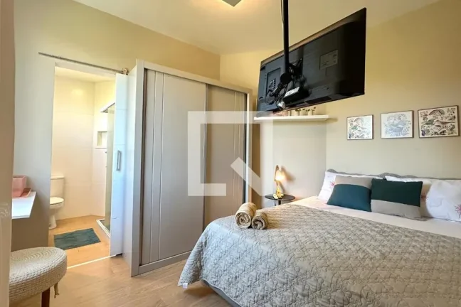 Imagem Apartamento à Venda - Leblon, 1 Quarto, 52 m2