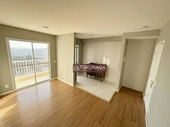 Imagem Apartamento com 2 dormitórios à venda, 57 m² por R$ 490.000,00 - Vila Rosália - Guarulhos/SP