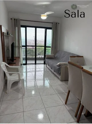 Imagem Apartamento à venda, 70 m² por R$ 430.000,00 - Vila Balneária - Praia Grande/SP