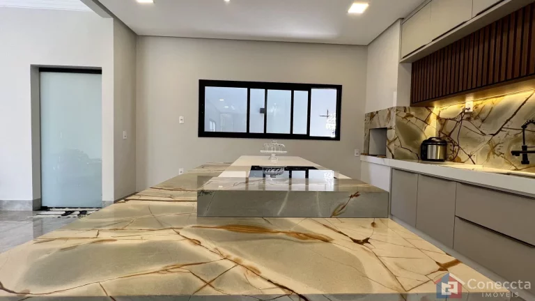 Imagem Casa à Venda no Bairro Eldorado – Alto Padrão, 3 Quartos e Espaços Integrados