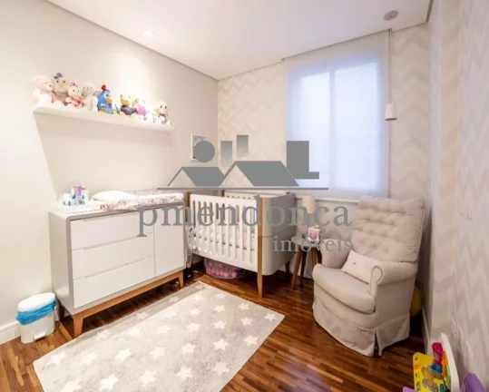 Imagem Apartamento em Perdizes com 104m², 3 quartos sendo 1 suíte e 1 vaga.