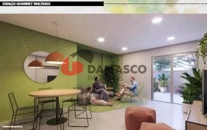 Imagem Apartamento à venda 2 Quartos, 1 Vaga, Santa Maria, Santo André - SP