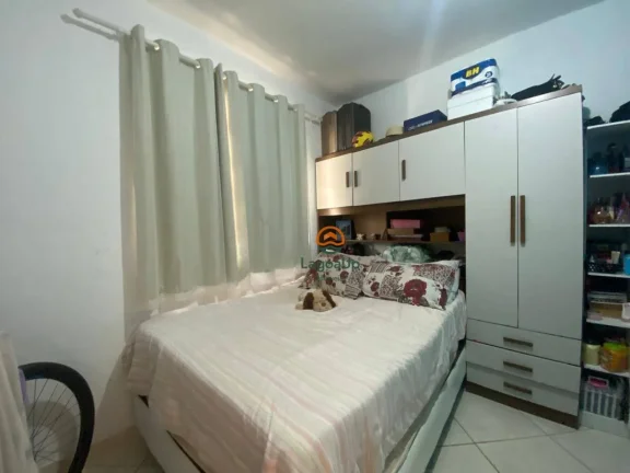 Imagem Casa com 2 dormitórios à venda, 68 m² por R$ 380.000,00 - Aeronautas - Lagoa Santa/MG