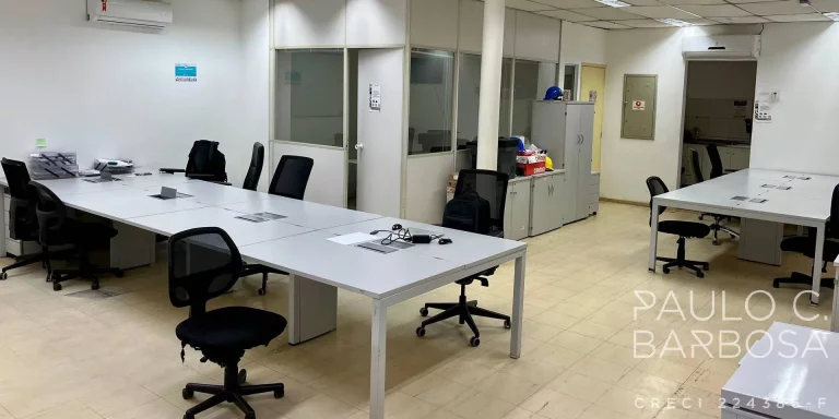Imagem Vila Leopoldina Locação - Galpão Área Cons. 9.507m² - Terreno 11.300 m²