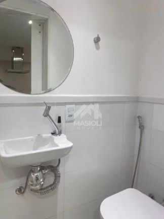 Imagem Mobiliado - Apartamento com 3 dormitórios para alugar, 150 m² por R$ 6.840/mês - Praia da Costa - Vila Velha/ES
