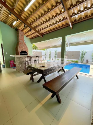 Imagem Casa para locação no Alphaville com 3 quartos, sendo 2 suítes, PETROLINA - PE