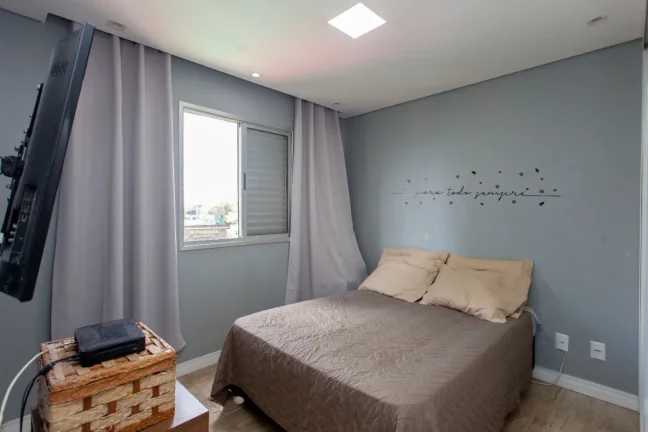 Imagem Apartamento para venda em Freguesia Do Ó com 2 quartos , 52m2