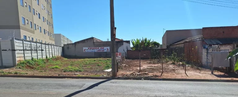 Imagem Terreno para Venda em Limeira, Parque Pompeo