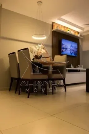 Imagem Apartamento - Ribeirão Preto - Parque dos Lagos