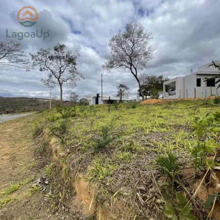 Imagem Terreno à venda, 607 m² por R$ 320.000,00 - Condomínio Lagoa Santa Park Residence - Lagoa Santa/MG