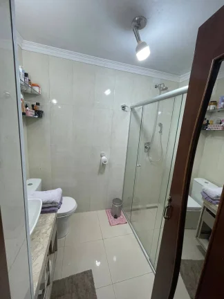 Imagem Casa Maravilhosa 98 m² 2 Dormitorios com panejados e 2 Vagas de Garagens