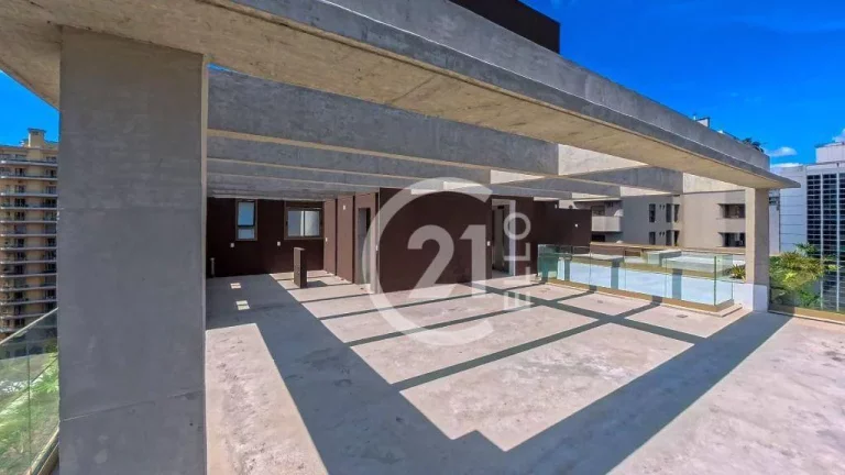 Imagem Cobertura com 4 dormitórios à venda, 397 m² por R$ 28.000.000,00 - Vila Nova Conceição - São Paulo/SP