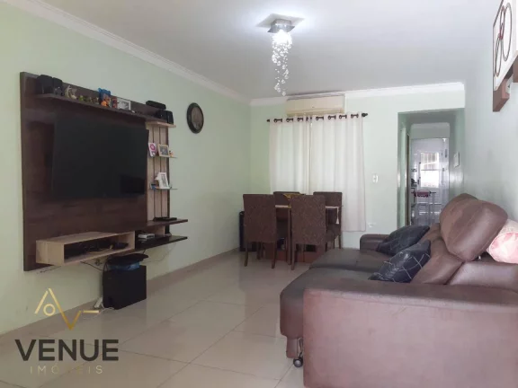 Imagem Sobrado - venda por R$ 739.000,00 ou aluguel por R$ 4.225,00/mês - Jardim Triana - São Paulo/SP