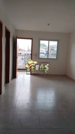 Imagem APARTAMENTO VILA RÉ 40M² COM 02 DORMITÓRIOS, SACADA E 01 VAGA COBERTA