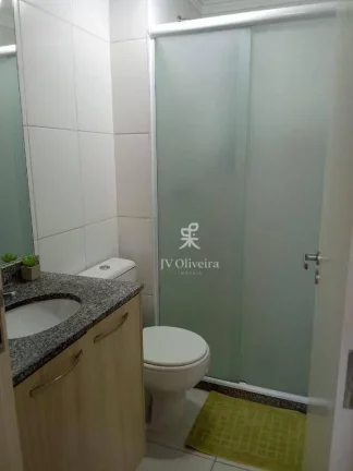 Imagem Apartamento com 2 dormitórios à venda, 64 m² por R$ 445.000,00 - Portal do Morumbi - São Paulo/SP