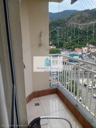 Imagem Imperdível oportunidade de investimento: Apartamento à venda em Rio de Janeiro-RJ, Camorim - 2 quartos, 1 sala, 1 banheiro, 1 vaga, 52,00m².