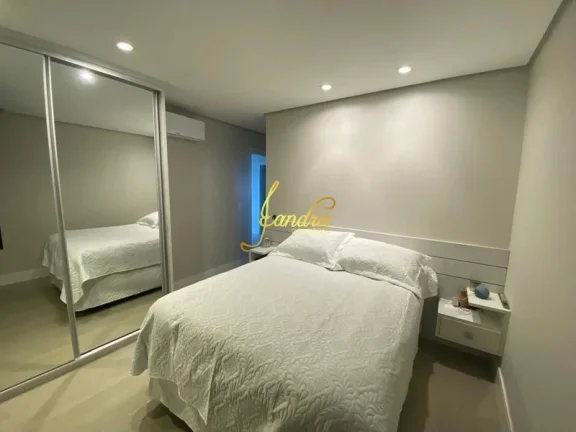 Imagem Sobrado novo Condomínio Próximo a infra e a Lagoa com 4 suites