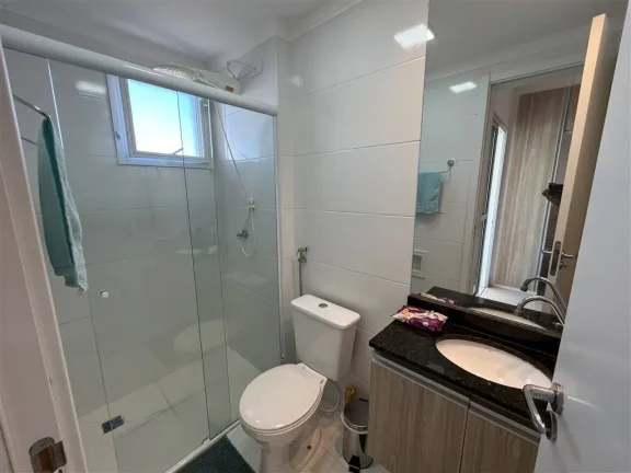Imagem APARTAMENTO COM 100 m² - FLÓRIDA - PRAIA GRANDE SP
