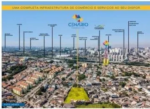 Imagem Apartamento com 2 quartos, 103m2, à venda em Osasco, Ayrosa