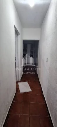 Imagem Casa 3 Dormitórios, 2 Banheiros, Lavanderia e 2 Vaga, muita escada, no Jardim Ipê, Mauá