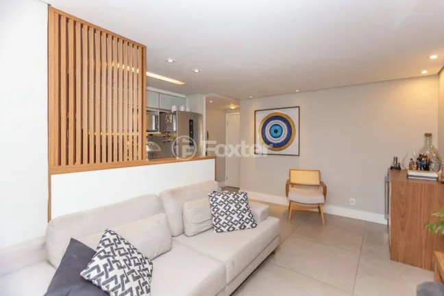 Imagem Apartamento Pompéia - 62M², 2 Dorms, 1 Suíte, 1 Vaga, Armários.