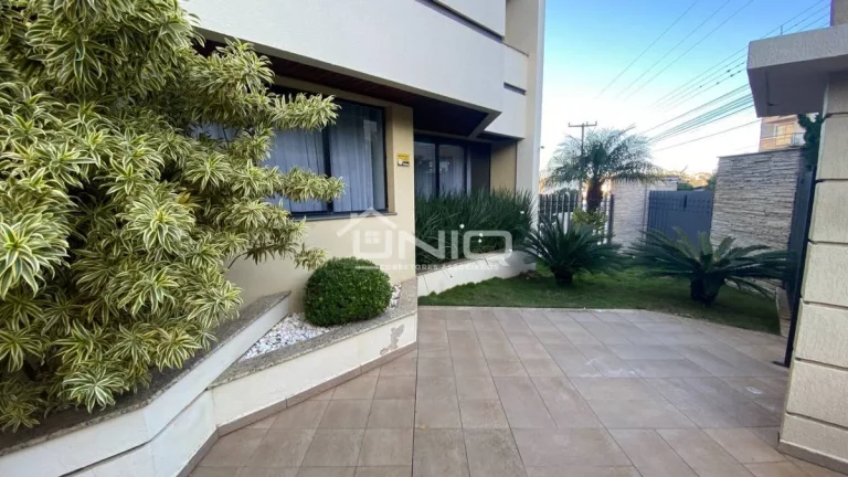 Imagem Apartamento Ed Vêneto - Semi Mobiliado