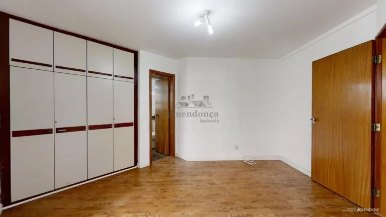 Imagem Apartamento em Higienopolis de 4 dormitários, sendo 2 sui­tes e 2 vagas pronto para morar!