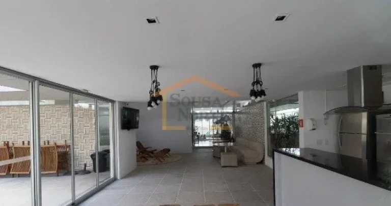 Imagem Apartamento 2 dormitórios, sendo 1 suite, sala 2 ambientes, sacada com redes de proteção, cozinha...