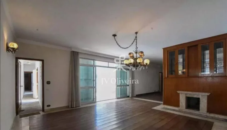 Imagem Casa com 4 dormitórios, 635 m² - venda por R$ 2.700.000 ou aluguel por R$ 28.197/mês - Jardim Marajoara - São Paulo/SP