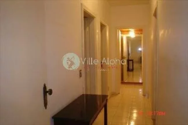 Imagem Apartamento com 4 Quartos à Venda, 210 m² em Boqueirao - Santos