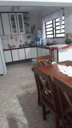 Imagem Casa para Venda em Santo André, Jardim Alvorada, 2 dormitórios, 2 banheiros, 2 vagas