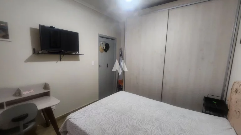 Imagem Apartamento em Embaré,Terreo, 2 dormitorios, totalmente reformado Santos/SP