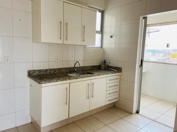 Imagem VENDE-SE APARTAMENTO NO CONDOMINIO RESIDENCIAL BRASIL NA VILA APARECIDA