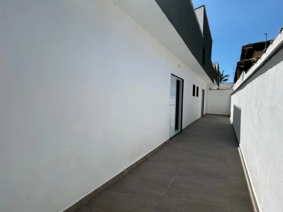 Imagem Casa para Venda em Itanhaém, Bopiranga, 2 dormitórios, 1 suíte, 1 banheiro, 4 vagas