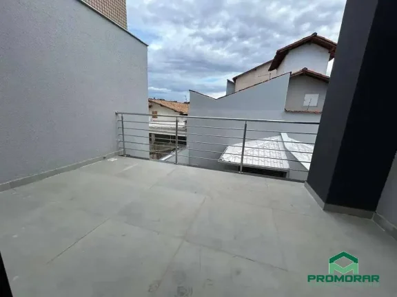 Imagem CASA ALTO PADRÃO À VENDA BAIRRO SANTA AMÉLIA - 3 QUARTOS - SUÍTE - 3 VAGAS