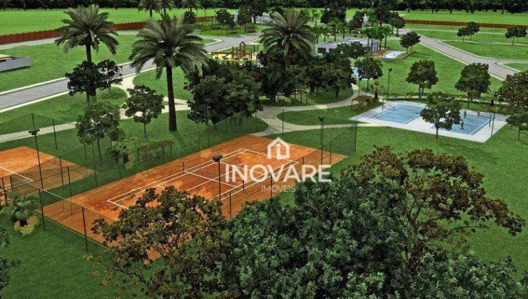 Imagem Terreno à venda, 455 m² por R$ 840.000 - Condominio Horizontal Paraíso - Itumbiara/GO