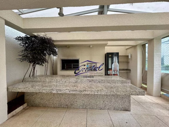 Imagem Apartamento com 2 quartos (1 suíte) à venda, 58 m² - Vila Polopoli - Jardim Bonfiglioli - São Paulo/SP