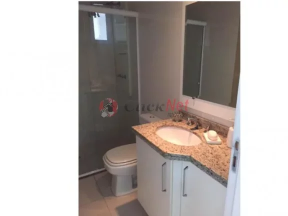 Imagem Apartamento mobiliado para Venda Centro de Santo André