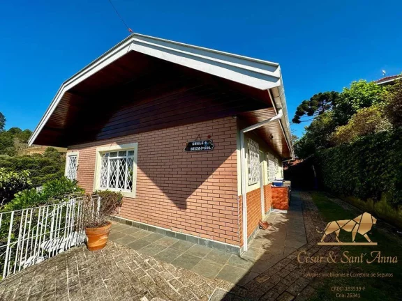 Imagem Casa a venda ou locação residencial em Campos do Jordão-SP