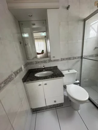 Imagem Apartamento 3 quartos - andar - no Xaxim - R$413 mil
