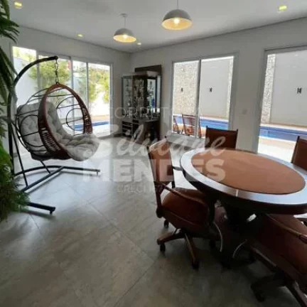 Imagem Luxuosa casa com 998 m² no Condomínio Ibiti do Paço