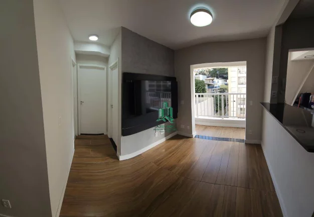 Imagem Apartamento com 2 dormitórios à venda, 48 m² por R$ 500.000,00 - Vila Guaca - São Paulo/SP