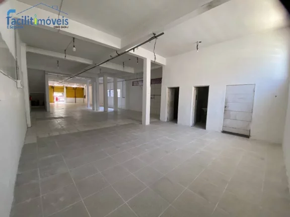 Imagem SALÃO COMERCIAL NO BAIRRO VILA GONÇALVES - SÃO BERNARDO DO CAMPO - SP