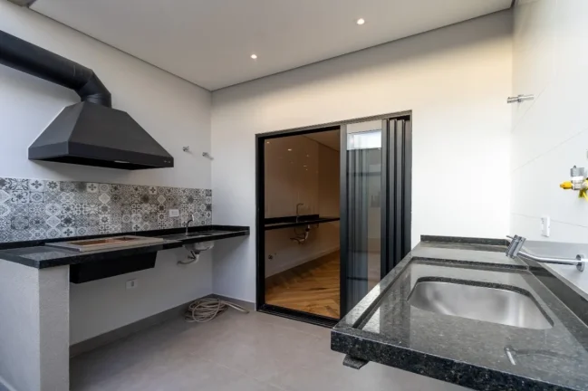 Imagem Apartamento Sobrado Vila Leopoldina - 101M², 3 Dorms, 1 Suíte, 2 Vagas, Varanda, Churrasqueira, Lavabo.