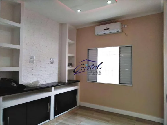 Imagem Casa com 2 dormitórios à venda, 120 m² por R$ 475.000,00 - Vila Caiçara - Praia Grande/SP