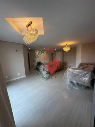 Imagem Apartamento com 4 dormitórios e 3 vagas à venda no bairro Anchieta em São Bernardo do Campo